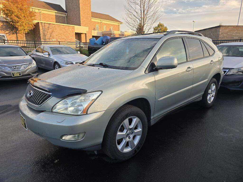 2006 Lexus RX 330 for sale at ENZO AUTO in Parma, OH