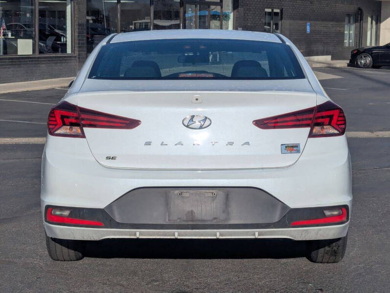 2020 Hyundai Elantra