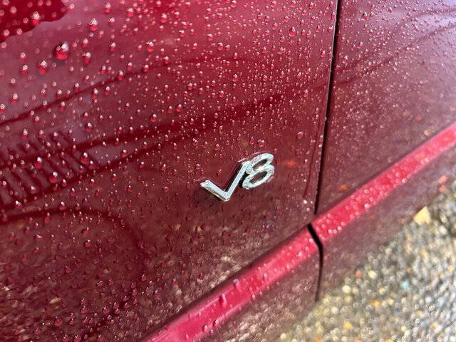 2004 Ford Thunderbird Deluxe