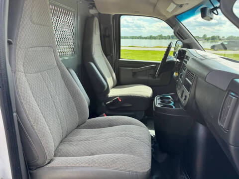 2019 Chevrolet Express 3500