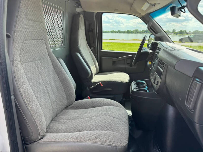 2019 Chevrolet Express 3500