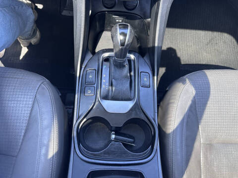 2014 Hyundai Santa Fe GLS