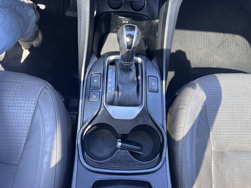 2014 Hyundai Santa Fe GLS