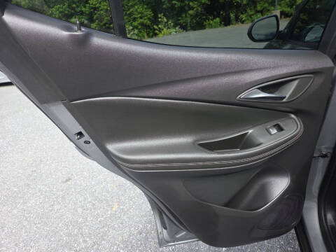 2025 Buick Encore GX Preferred