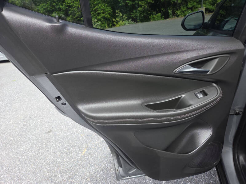 2025 Buick Encore GX Preferred