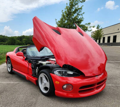 1994 Dodge Viper RT/10