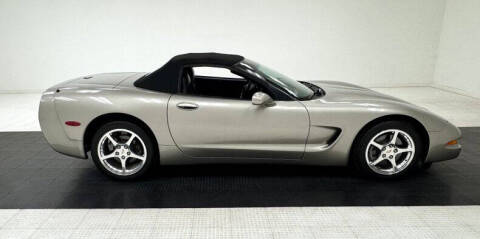 2000 Chevrolet Corvette