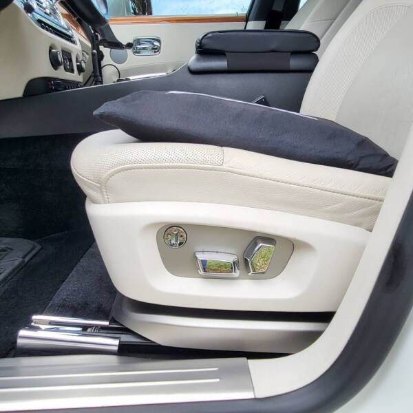2011 Rolls-Royce Ghost