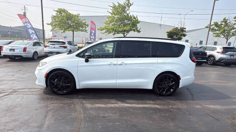 2026 Chrysler Pacifica Limited