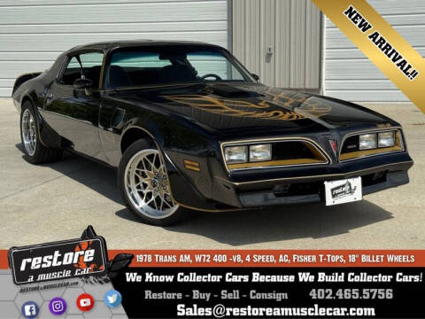 1978 Pontiac Trans Am