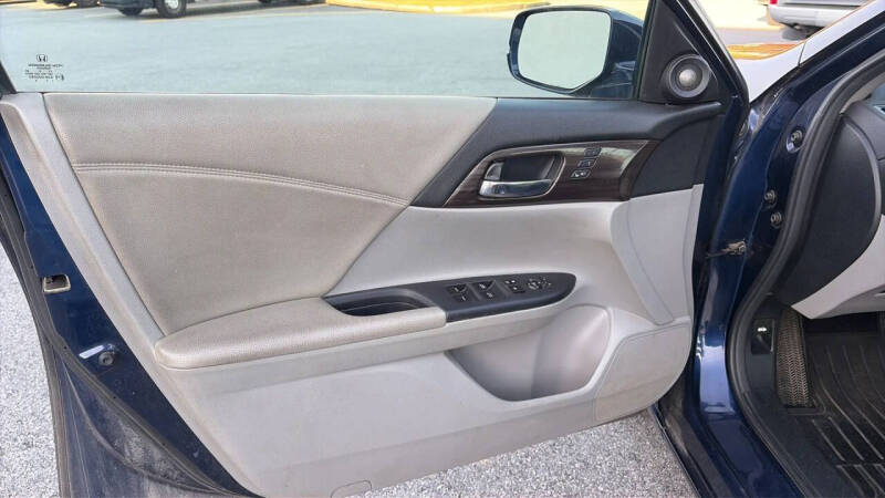 2017 Honda Accord EX-L