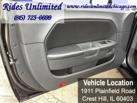 2011 Dodge Challenger R/T