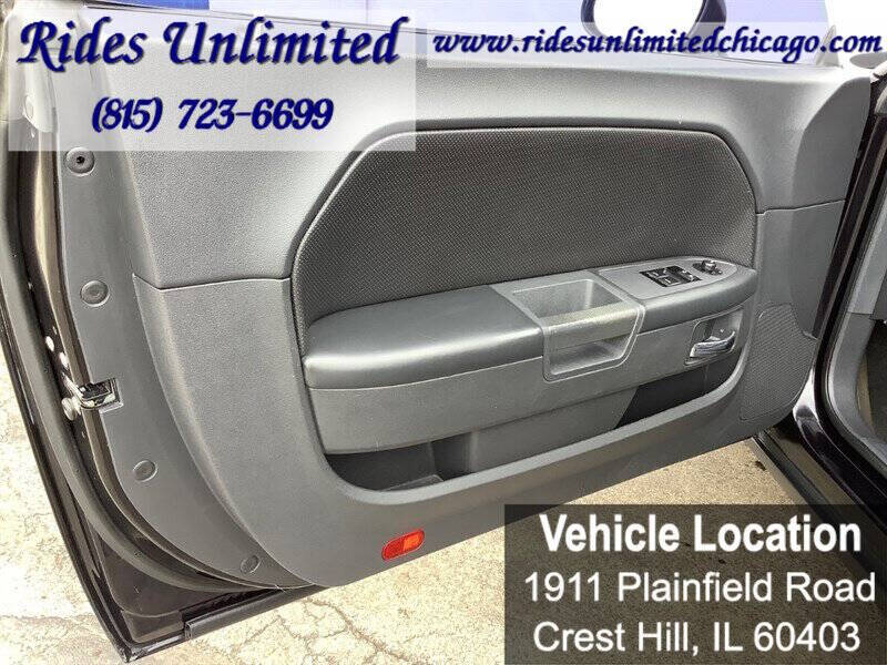 2011 Dodge Challenger R/T