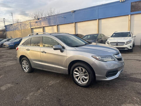 2017 Acura RDX w/Tech