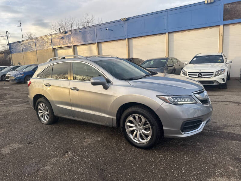 2017 Acura RDX w/Tech