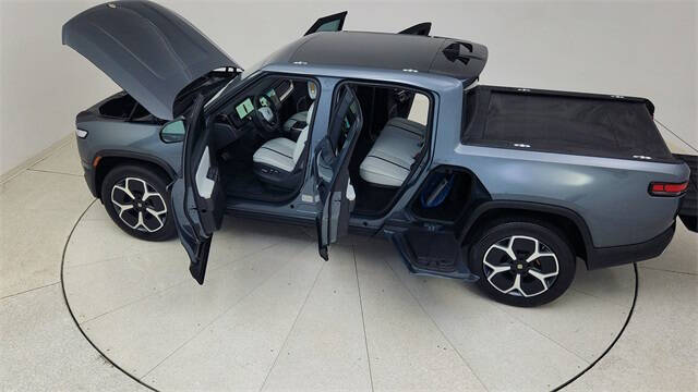 2023 Rivian R1T Adventure