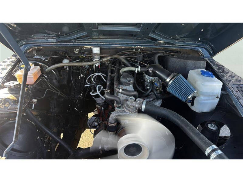 1991 Land Rover Defender