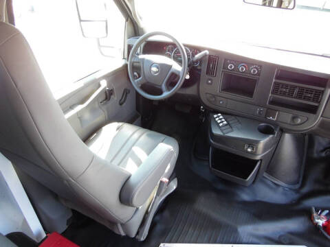 2018 Chevrolet Express