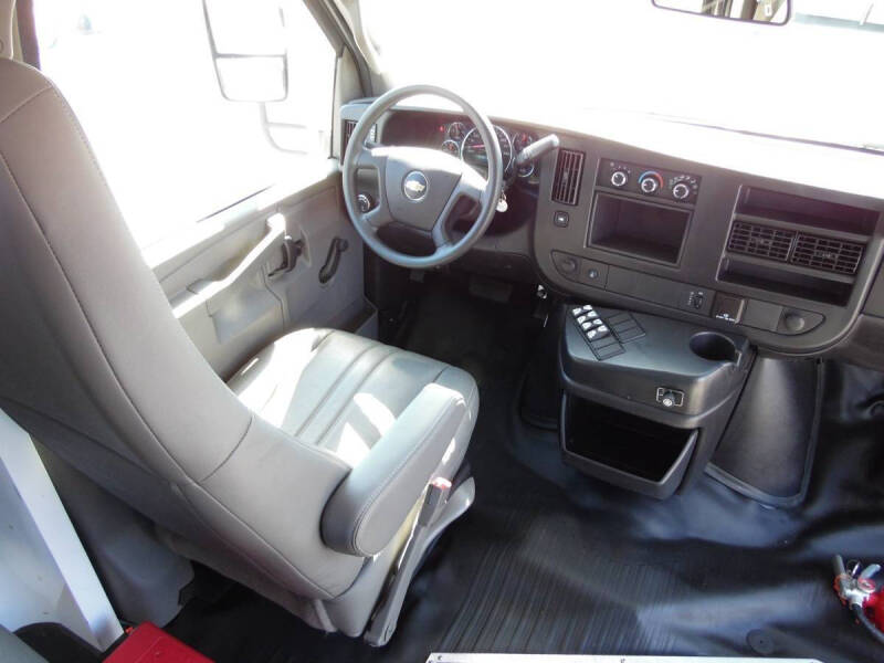 2018 Chevrolet Express