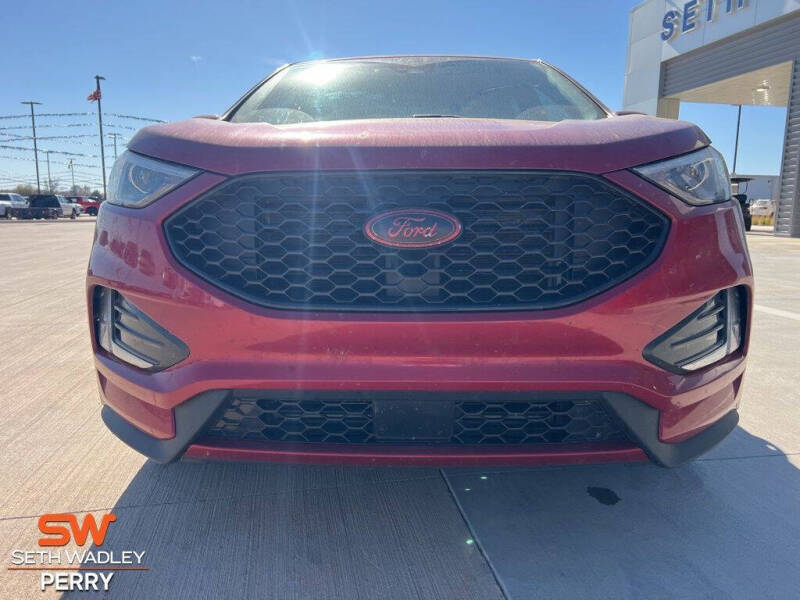 2023 Ford Edge ST-Line