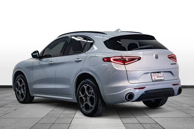 2021 Alfa Romeo Stelvio Sprint