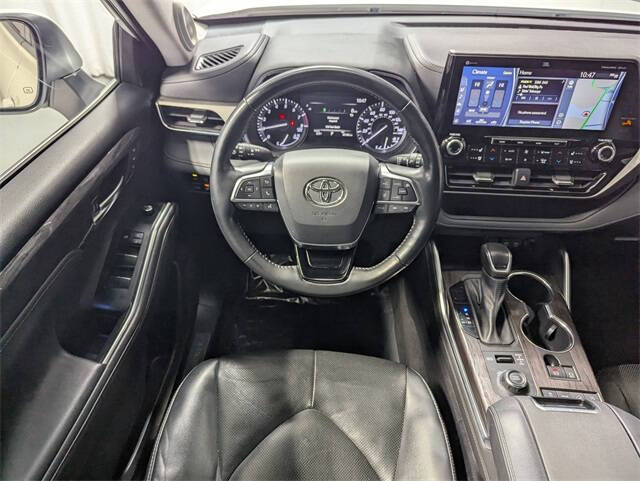 2021 Toyota Highlander Limited