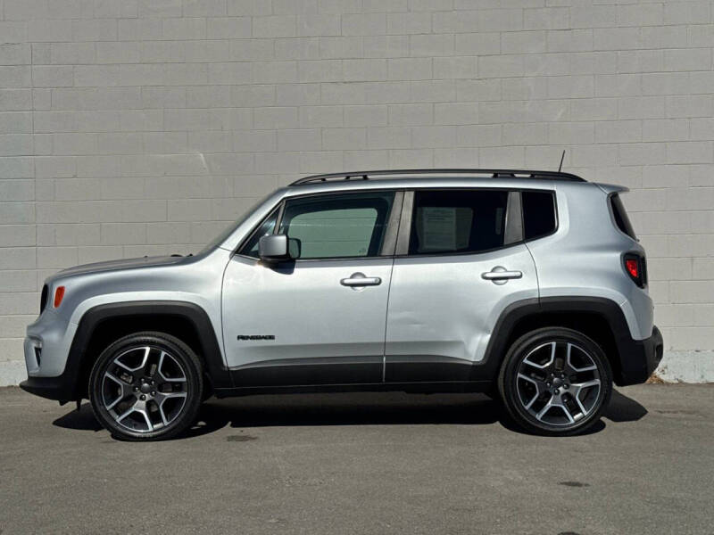 2020 Jeep Renegade