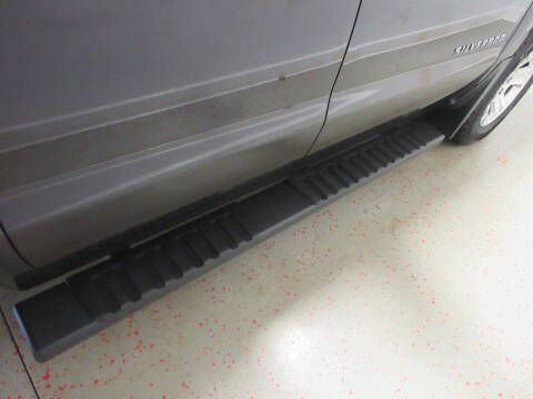 2014 Chevrolet Silverado 1500 LT Z71