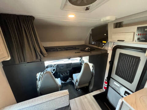 2024 Forest River Solera 22N Class C Motorhome