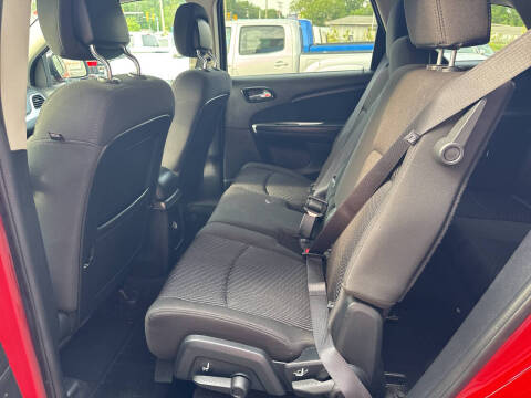 2017 Dodge Journey SXT