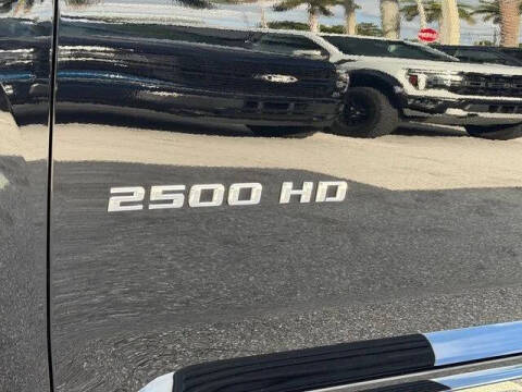 2022 Chevrolet Silverado 2500HD