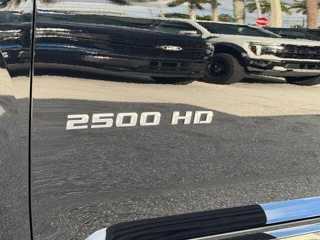 2022 Chevrolet Silverado 2500HD