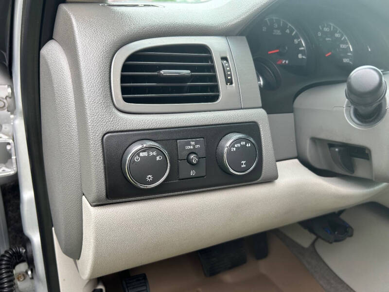 2012 Chevrolet Avalanche LT