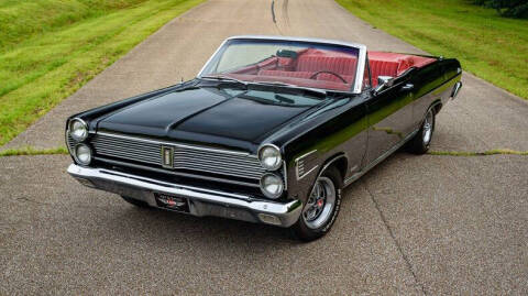 1967 Mercury Comet