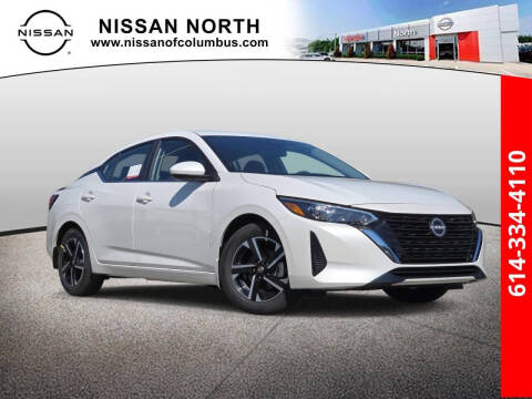 2025 Nissan Sentra for sale at Auto Center of Columbus in Columbus OH