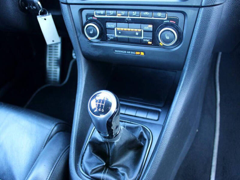 2013 Volkswagen Golf R 4Motion