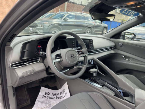 2023 Hyundai Elantra