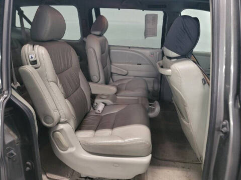 2008 Honda Odyssey EX-L w/DVD