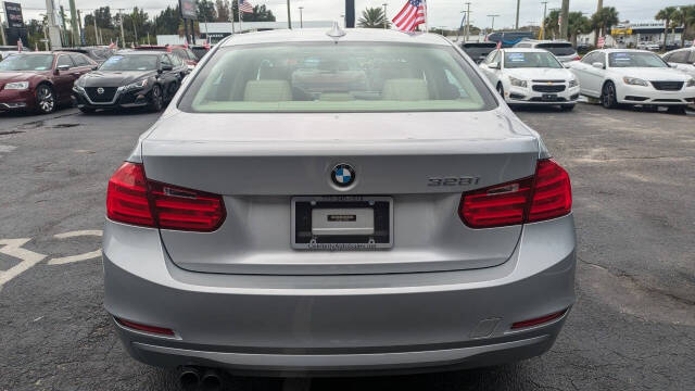 2012 BMW 3 Series for sale at Celebrity Auto Sales in Fort Pierce, FL