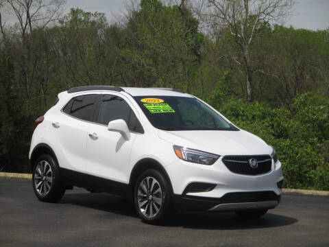 2022 Buick Encore Preferred