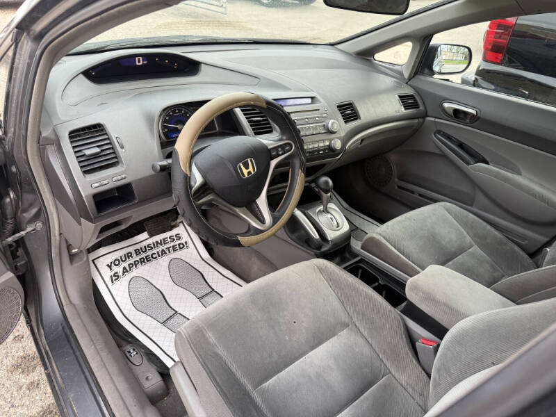 2010 Honda Civic LX