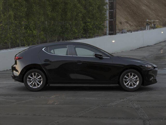 2026 Mazda Mazda3 Hatchback 2.5 S