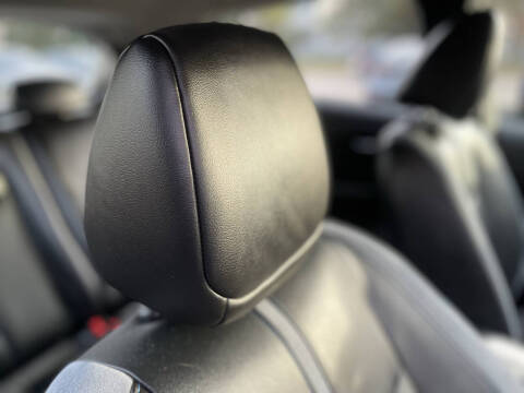 2020 Nissan LEAF SL PLUS