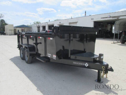 2026 Diamond T Dump 8316DMP140-36