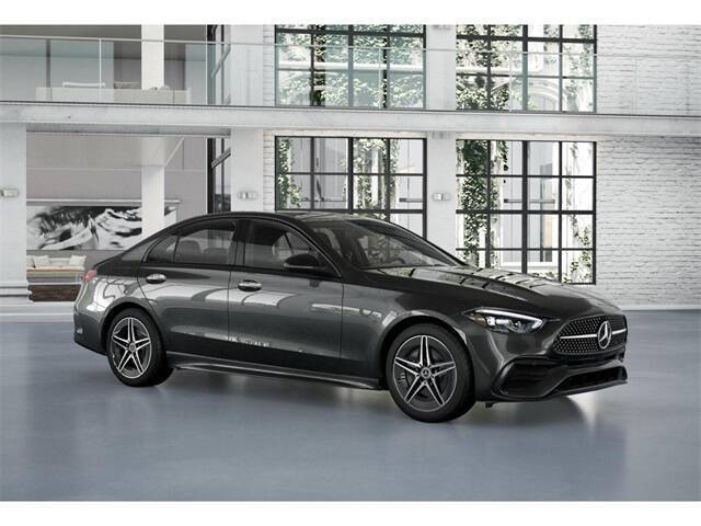 2023 Mercedes-Benz C-Class C 300 4MATIC