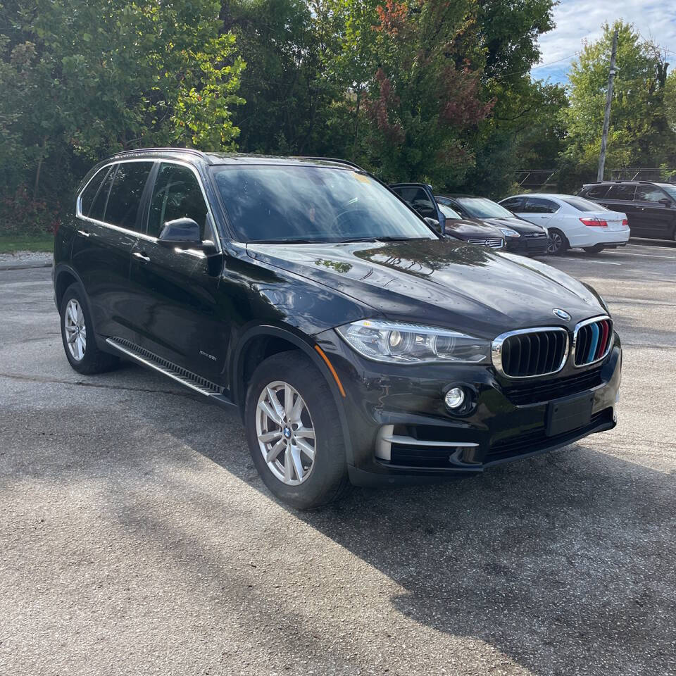 2015 BMW X5 for sale at Pro Auto Gallery in King George, VA