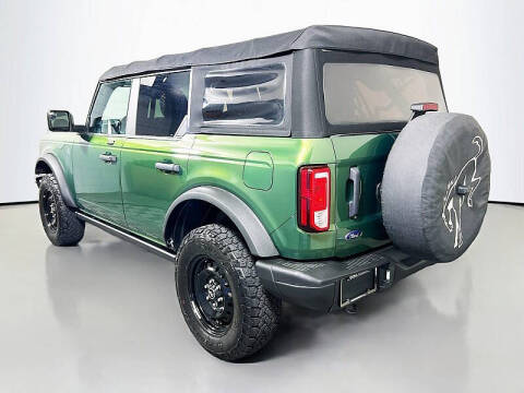 2022 Ford Bronco