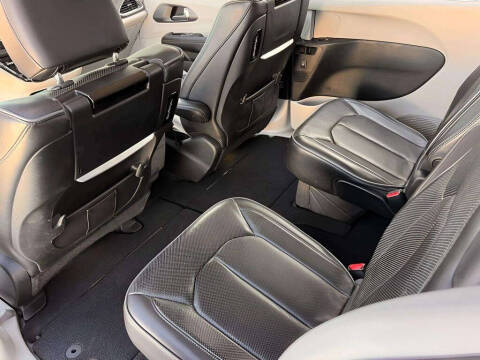 2019 Chrysler Pacifica Limited