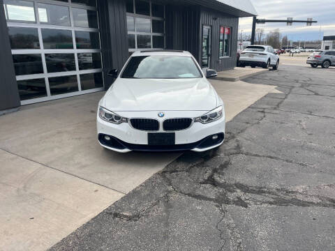 2015 BMW 4 Series 428i xDrive