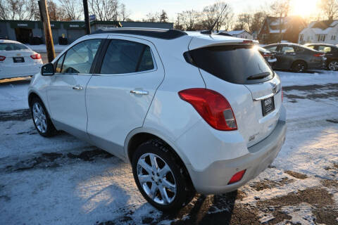 2013 Buick Encore Premium